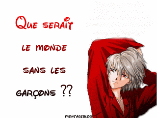 KE FERAIT ON?